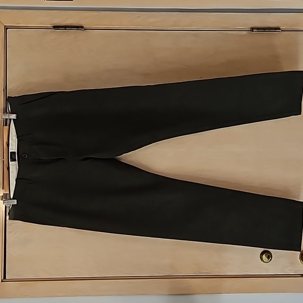 J Crew 484 Flannel Pants